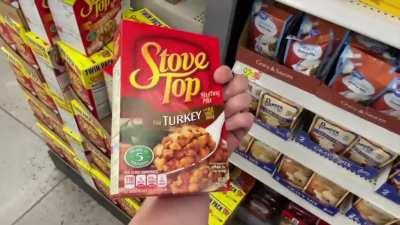 We made a $13 Thanksgiving dinner [OC]