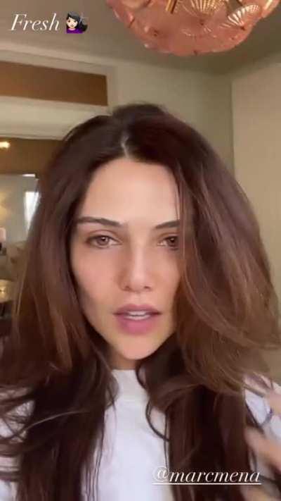 Via instagram stories