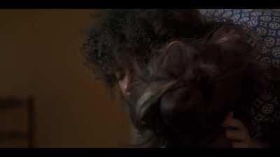 Hannah Pepper & Idella Johnson - 