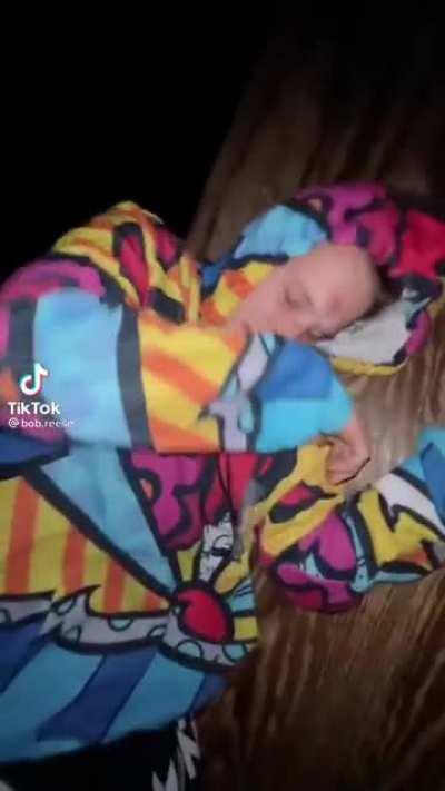 How Mark woke up in Hold My Beer