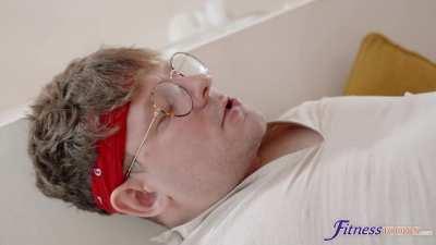 Joys Black - Using her gorgeous tits