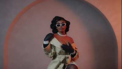 Kitty first song of this year