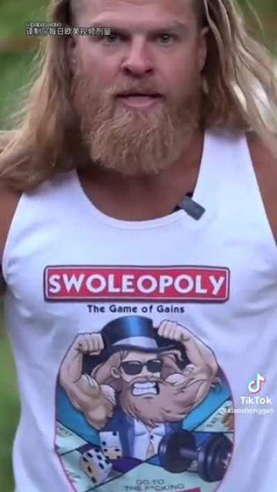 Sorry if this was posted already. Pls delete if so. Saw this on TT and thought it was hilarious. Yet cute lol