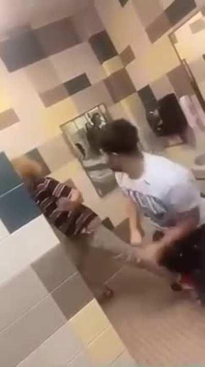 Wall hits harder than punches