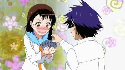 Poker Face [Nisekoi]