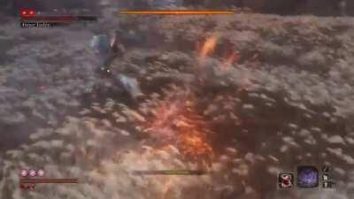 Hesitation ends today