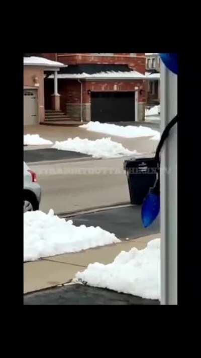 Don't steal next time