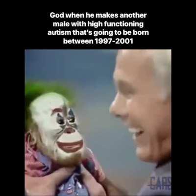 I wish I was aborted instead 🙃