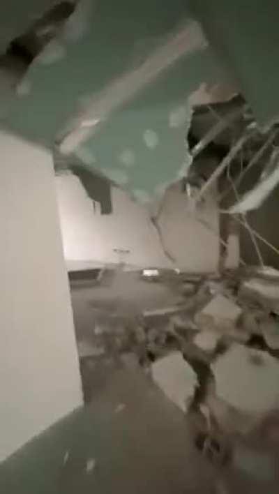 Aftermath of Beirut explosion