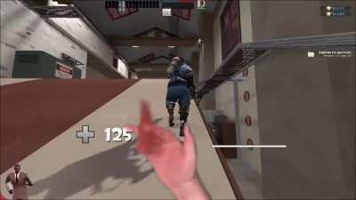 Spy's Butterknife Animations in a Nutshell