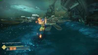 Found the Long Boy in the Soup :)