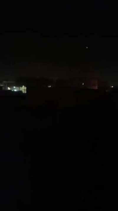 Heavy gunfire heard in multiple Iranian cities as IRGC forces are trying to suppress the protests. Iran is currently under complete internet blackout.
