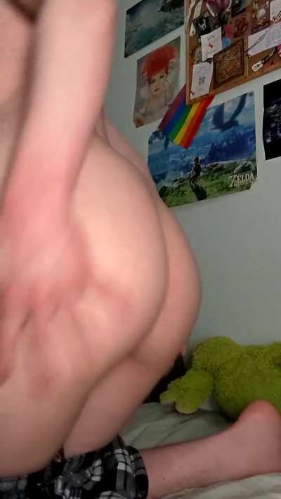 Lost the bet and now need to be exposed. Feel free to degrade or say what you would do to it.