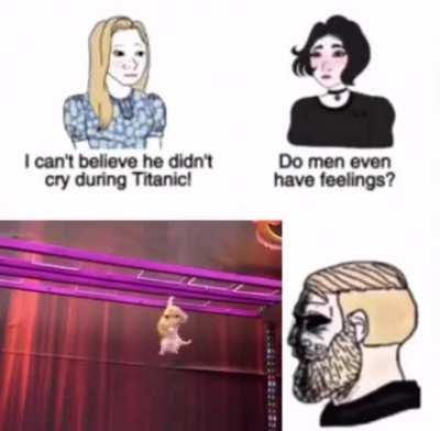 Это у вас нет чувств!!!