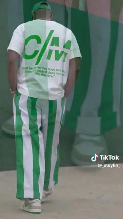 Ice looking dapper 💯