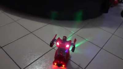 Cliffjumper be like: