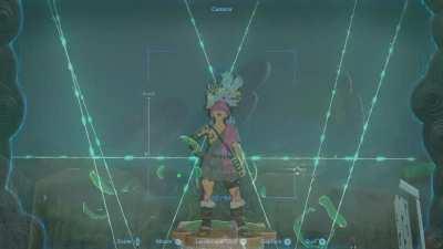 [UPDATE] Link's fashion debut..