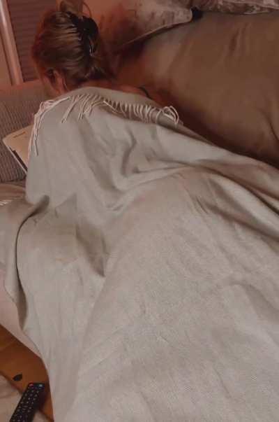 Serving up some serious booty goals 🔥🍑