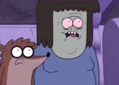 Tb to When Mordecai downed 6 tabs with ease