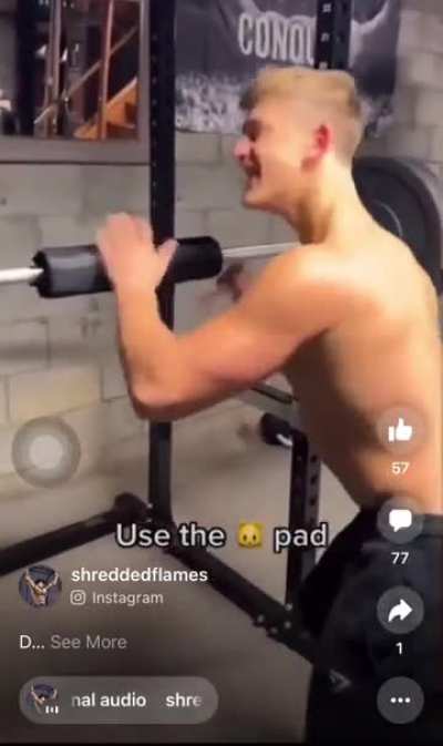 Gym bro explains how to not be a 