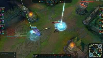 me and my friends using TP one last time before it gets nerfed in season 12