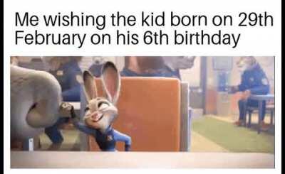 He hit puberty on his 3rd birthday