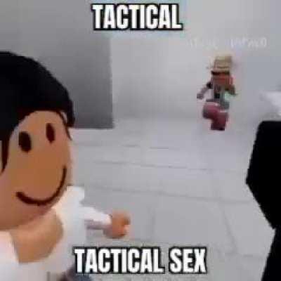 Tactical sex