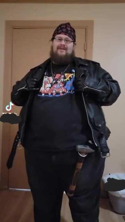 he gets all the bitches