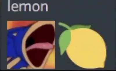 Lemon 🍋