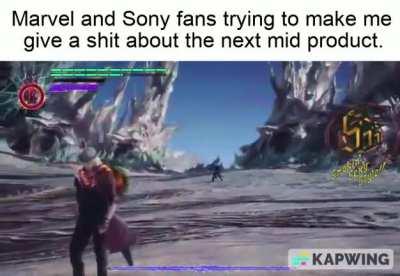 I got better things to waste my time with.