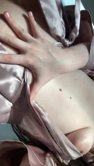 Daddy can always take control if he wants to!