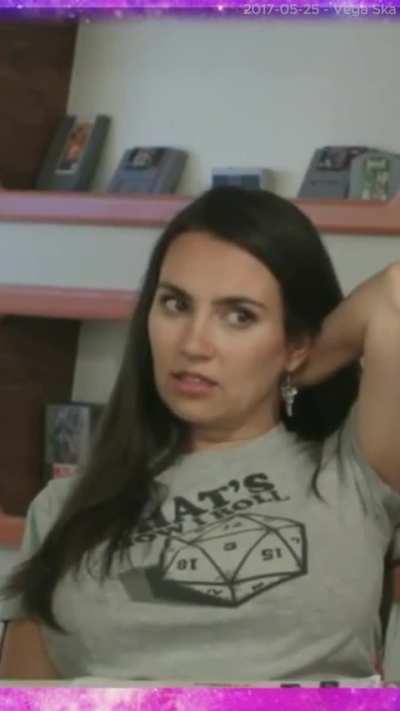 That's a nice big roll trish...