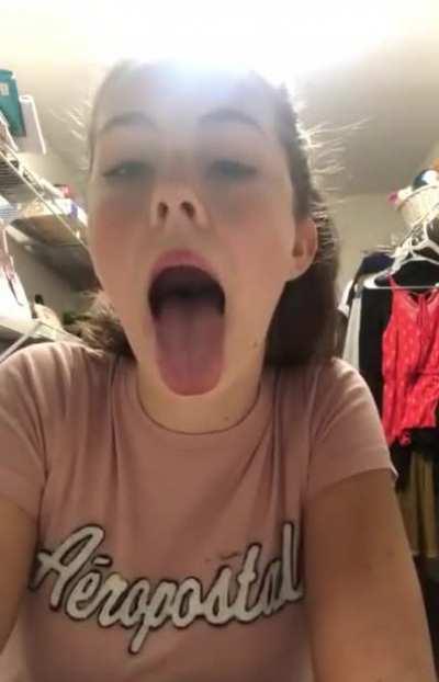 Hiding in the closet