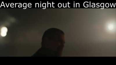 If you live in Scotland you'll understand