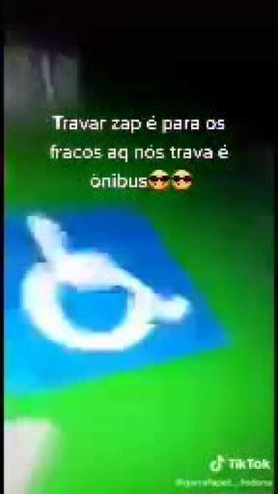 bomde do trava onibus😎🤙🏻