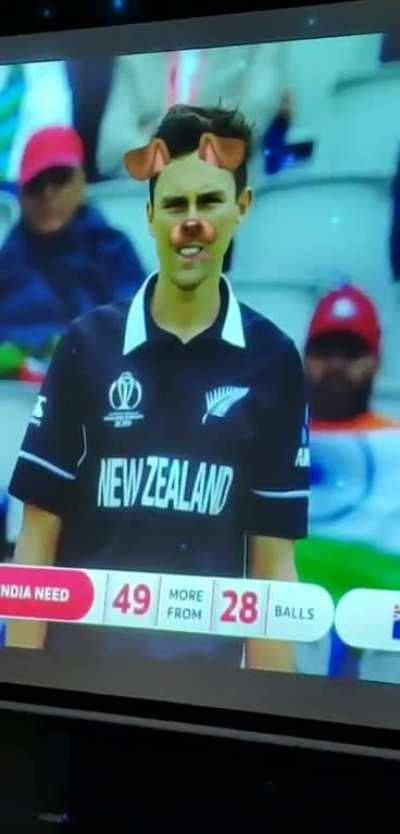 When you reject the Central Annual Contract but want to be a part of the WorldCup 2023.