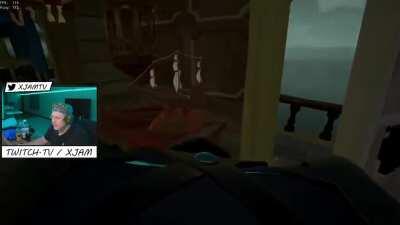 POV: you board a ship and see SIX athenas