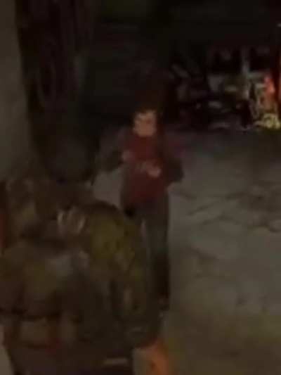 Shouldn't have said that... 