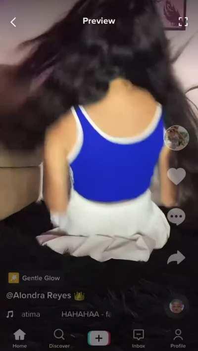 This trend but it ends with me riding you