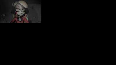 I think no one could be scarier to the princess of Hell than the one who hates the monarchy the most.