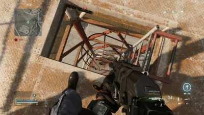 200 IQ ? They just killed my teammate and took all of his money 😬