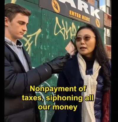 Democrats policies ruining this country. 