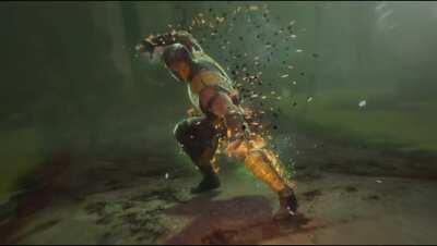 Multiple Stage Transitions