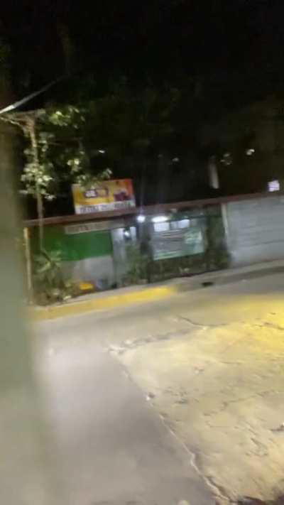 Ooops, i think they saw me