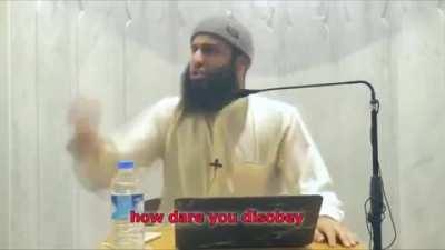 Mais foda que qualquer pastor