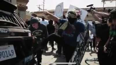 This is the madness that they provoke.