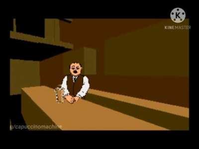 Give me a Bonk, bartender.