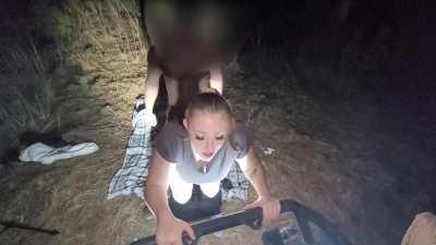 Off-roading took a turn in the right direction!