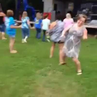 HMC when Dancing like never before