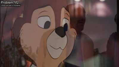 4chans reaction to Chip 'N Dale Rescue Rangers